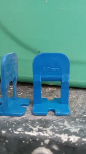 Espaçador de Piso 1mm e 3mm