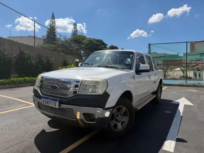 Ford Ranger XLT 2.3 16V 150cv CD Repower. 2012