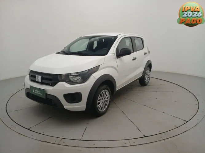 Fiat Mobi Like 1.0 Fire Flex 5P. 2024