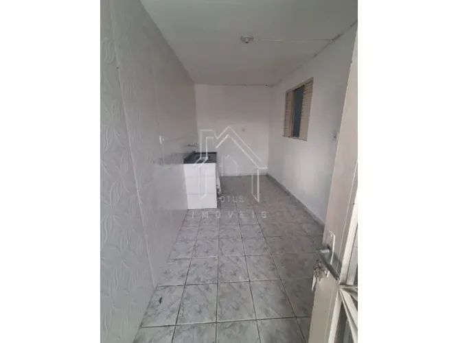 CASA PARA ALUGAR NA VILA INDUSTRIAL SENDO 1 QUARTO E COZINHA VENHA AGENDAR UMA VISITA