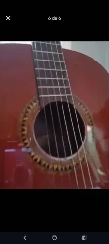 VIOLÃO Luthier
