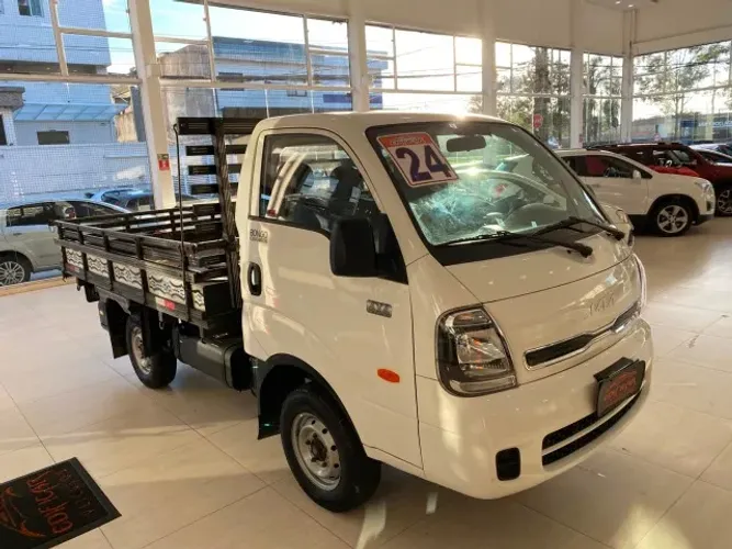 Kia Motors Bongo K-2500 2.5 4X4 TB Diesel 2024