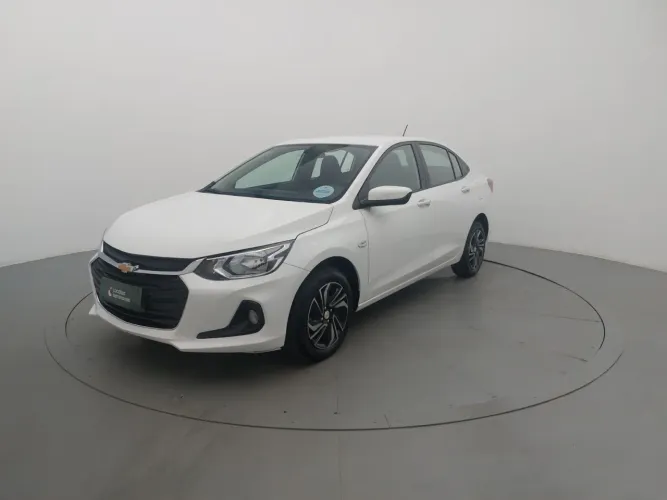 Chevrolet Onix Plus LT 1.0 12V Flex Mec. 4P 2025