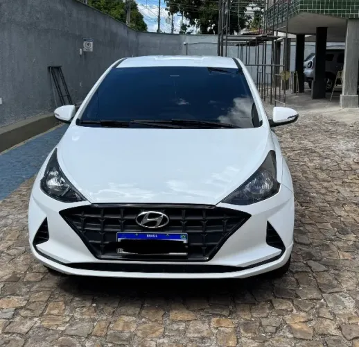Hyundai HB20 Evolution Bluelink 1.0 Flex 12V MEC 2022