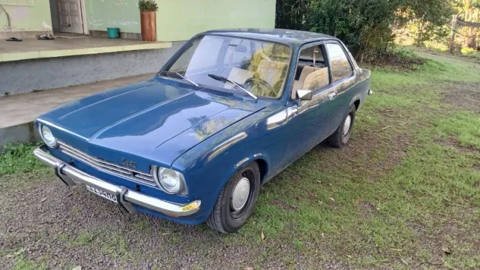 Chevrolet Chevette L / SL / Sl/e / DL / SE 1.6 1985