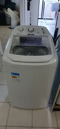 Máquina de Lavar Roupas Eletrolux 8,5 Kilos