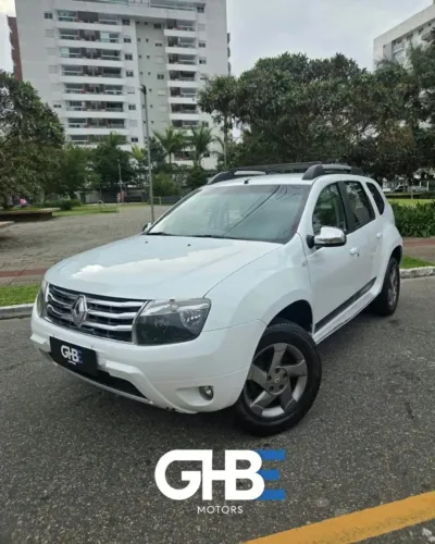 Renault Duster Techroad 1.6 Hi-flex 16V Mec. 2014