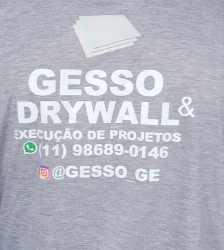 Forros e Paredes de drywall