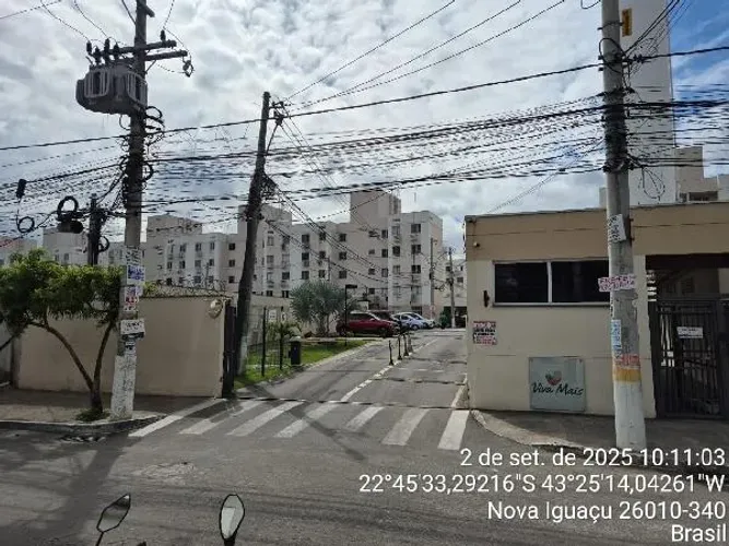 Oportunidade Única em NOVA IGUACU - RJ | Tipo: Apartamento | Negociação: Venda Direta Onli