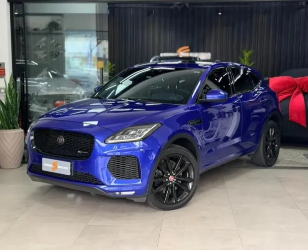 Jaguar E-Pace 2.0 AWD 249cv Aut. 2018