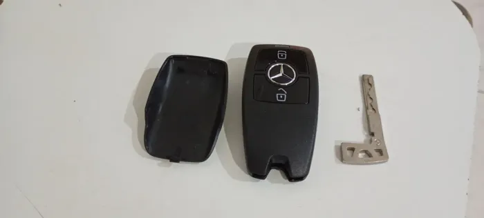 Chave original Sprinter Mercedes Bens completa 2026/2026