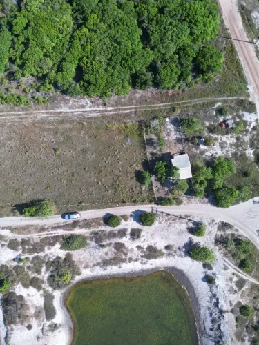 Terreno bem localizado em SANTO AMARO