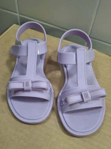 Sandália Mini Melissa - Tam 28