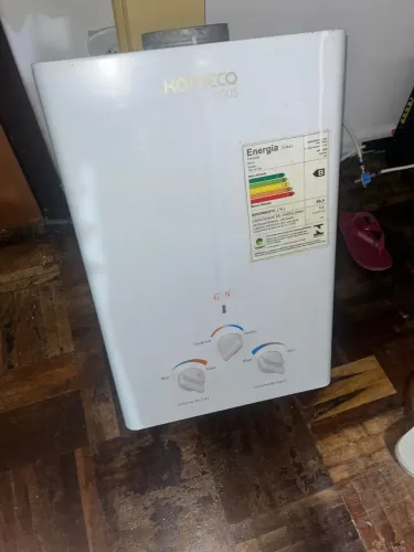 Aquecedor Komeco GN