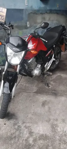 Honda Start 160 2017