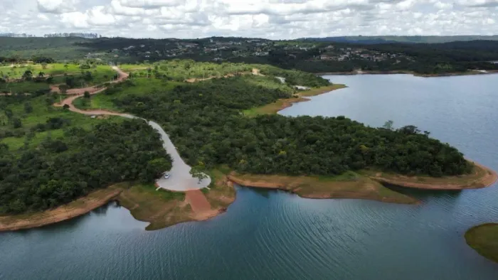 à Venda - Condomínio Aquários | Lago Corumbá IV, Alexânia - GO