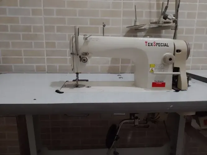Máquina reta industrial TEX Special
