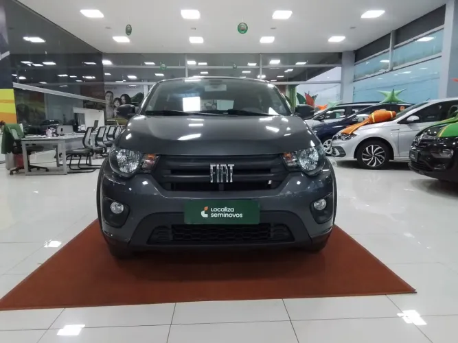 Fiat Mobi Like 1.0 Fire Flex 5P. 2025