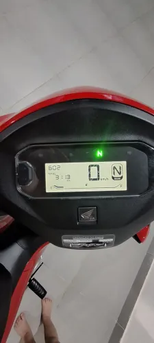 Honda biz ES 2025