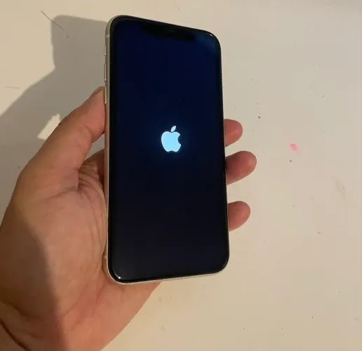 iPhone 11 de 128 gb branco