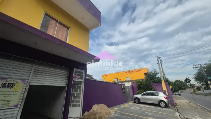 Ponto para venda e locação, Jardim da Granja, São José dos Campos, SP