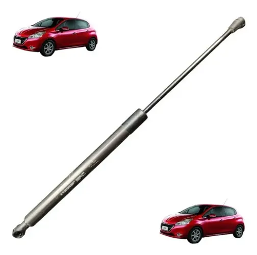 Amortecedor Tampa Traseiro Peugeot 208 2012 A 2020