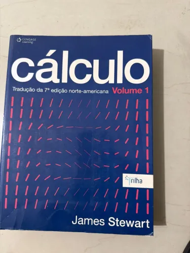 Livro Calculo I 7ed volume 1 Stewart