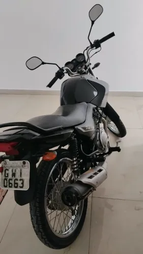 Moto Yamaha YBR  125cc 