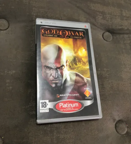 God of War - Chains of Olympus PSP