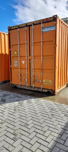 Depósito Container 