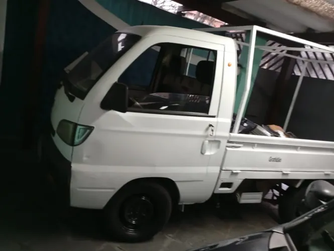 Suporte carroceria Effa