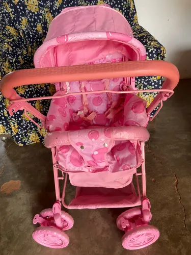 Carrinho de bebê