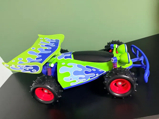 Toy Story RC Thinkway Toys