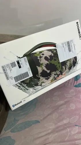 Caixa de som Jbl 3 original 