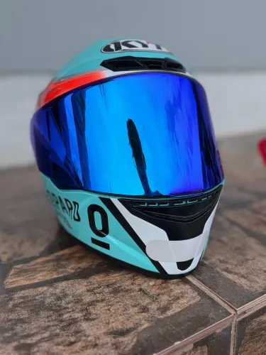 Vendo capacete KYT