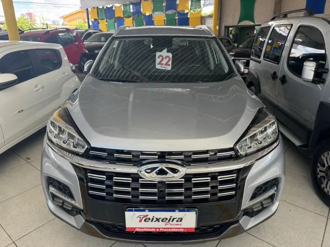 Chery Tiggo 8 TXS 1.6 Turbo Tgdi AUT 2022