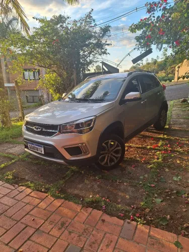 Chery Tiggo 2 Look 1.5 16V Flex Aut.5p 2019