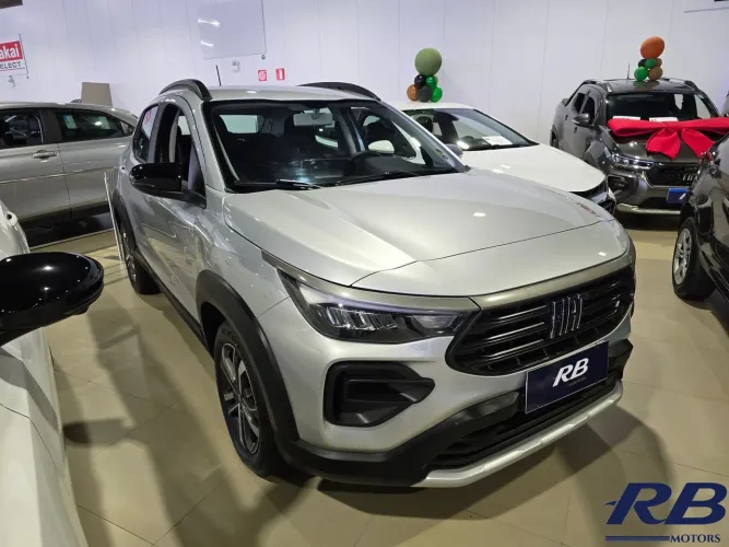 Fiat Pulse Audace 1.0 Turbo 200 Flex Aut. 2025