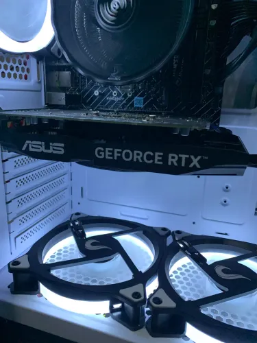 vendo placa de vídeo rtx 3050 6GB