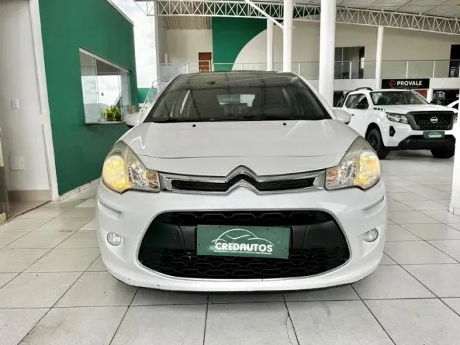Citroen C3 100 Anos 1.6 16V Flex Aut. 2014
