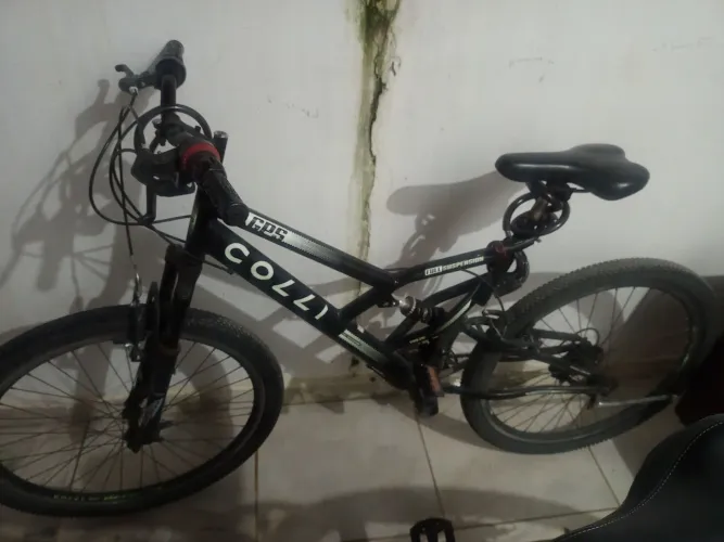 Bicicleta