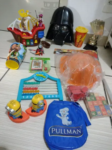 Brinquedo antigo