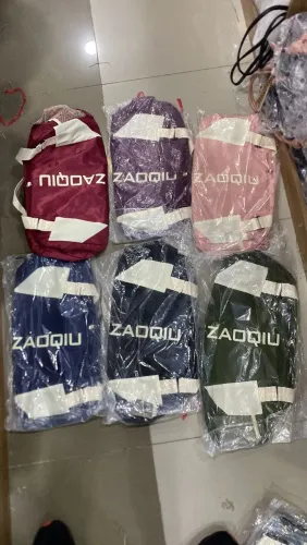 Bolsa de academia 