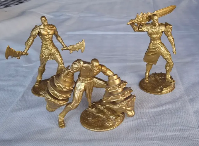 Coleção God of War 