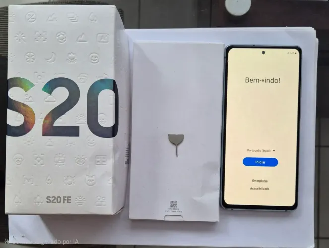 Samsung S20FE