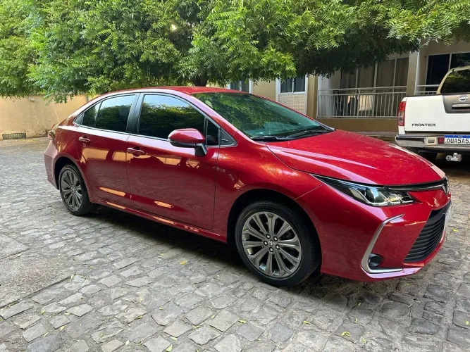 Toyota Corolla XEI 2.0 Flex 16V Aut. 2022