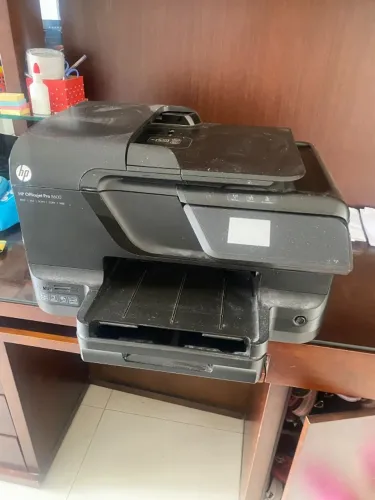 HP OfficeJet Pro 8600 (sem os cabos)