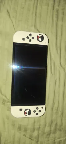 Nintendo Switch Oled Seminovo
