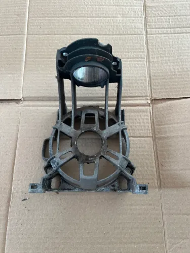 Suporte Cilindro Compressor Schults Twister 120