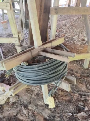 Vende-se Extensão Cabo PP, 3x4, 80 metros